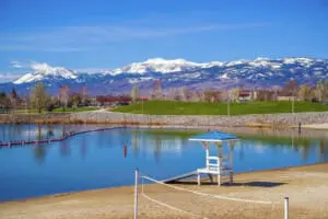 Sparks marina