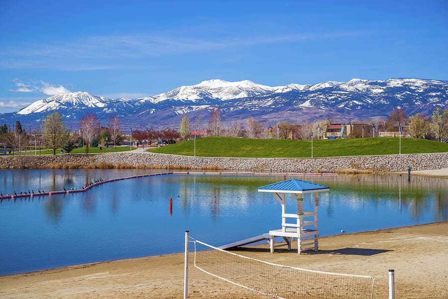 Sparks marina